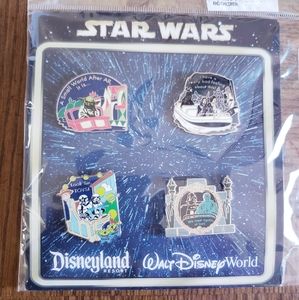 Authentic Disney Parks Trader Pins